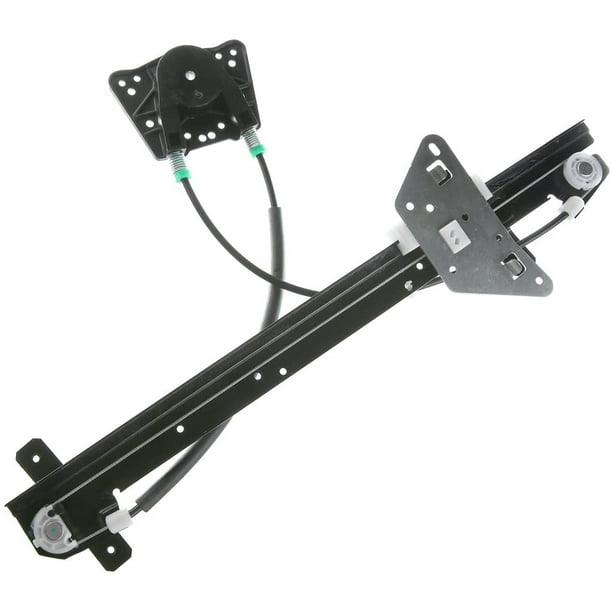 Fits Subaru Driver Side Front Without Power Window Motor Premier Gear PG-740-003 Regulator Fits Subaru Driver Side Front Without Power Window Motor Premier Gear PG-740-003 Regulator